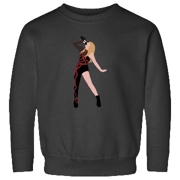 Discover Eras tour reputation Kids Sweatshirts