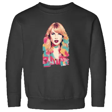 Discover taylowifts eras tour Sticker1 Sweatshirts