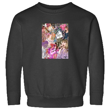 Discover Beautiful Singer Eras Tour Poster Sweatshirts