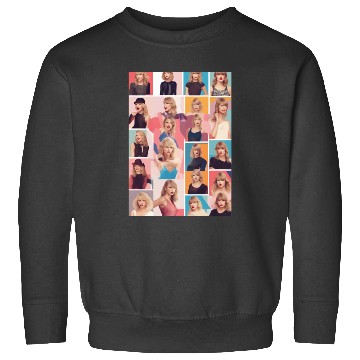 Discover taylowifts eras tour Sticker Sweatshirts