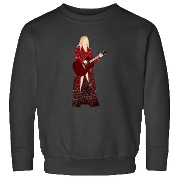Discover red eras tour Sweatshirts