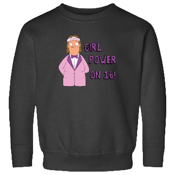 Discover Nat - Bobs Burgers Sweatshirts