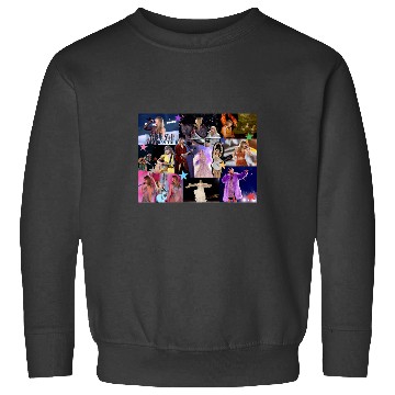 Discover eras tour!! Active Sweatshirts