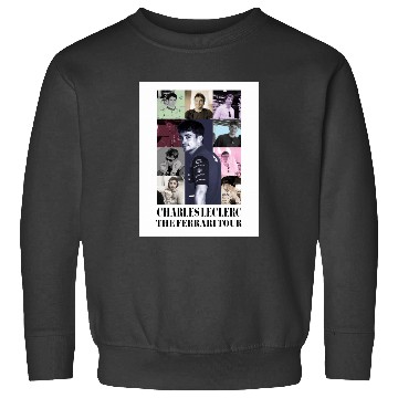 Discover Charles leclerc eras tour Sweatshirts