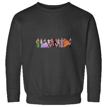 Discover Eras Tour Taylors Sweatshirts