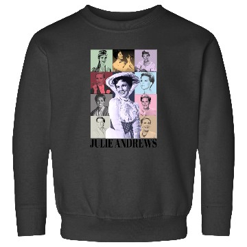 Discover Julie Andrews Eras Tour Sweatshirts