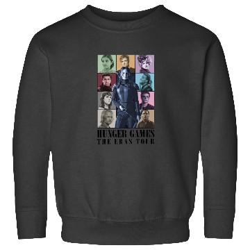Discover Eras Tour The Hunger Games Hunger Game Sweatshirts
