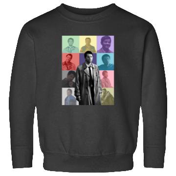 Discover Castiel Eras Tour Sweatshirts