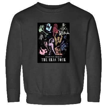 Discover Album eras tour Sweatshirts