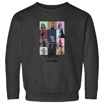 Discover Caitlin Clark Eras Tour 1524 Sweatshirts
