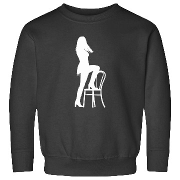 Discover Eras Tour Chair Dance In White 2 Sweatshirts