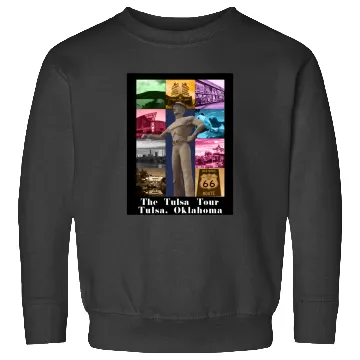 Discover Eras Tour Tulsa 1384 Sweatshirts
