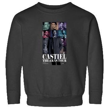 Discover Castiel Eras Tour 1674 Sweatshirts