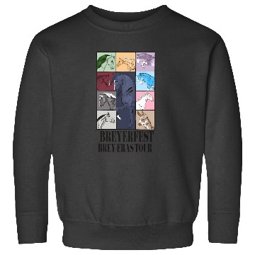 Discover Brey-Eras Tour 1591 Sweatshirts