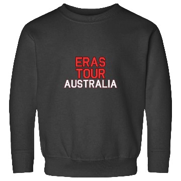 Discover Eras Tour Australia 92 Sweatshirts