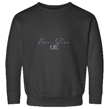 Discover Eras Tour Uk 42 Sweatshirts