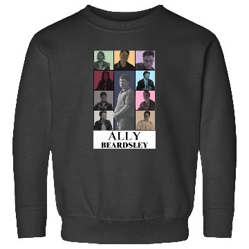 Discover Ally Beardsley Eras Tour 2200 Sweatshirts