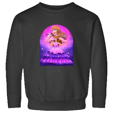 Discover Enchanted Eras Tour 546 Sweatshirts