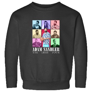 Discover Eras Tour Adam Sandler 724 Sweatshirts