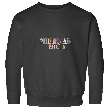 Discover Eras Tour Logo Art Version 2 1605 Sweatshirts