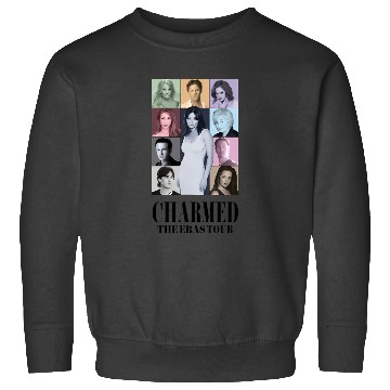 Discover Charmed Eras Tour 15 Sweatshirts