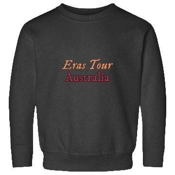 Discover Eras Tour Australia 77 Sweatshirts
