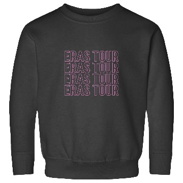 Discover Eras Tour 209 Sweatshirts