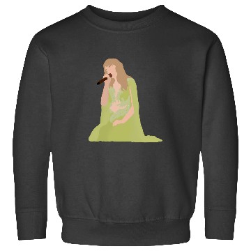 Discover Folklore Eras Tour 1112 Sweatshirts