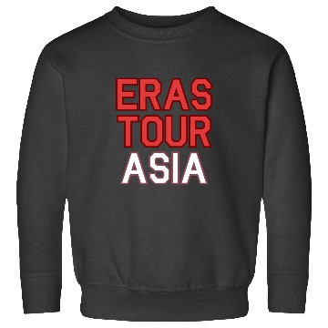 Discover Eras Tour Asia 164 Sweatshirts