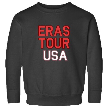 Discover Eras Tour Usa 76 Sweatshirts