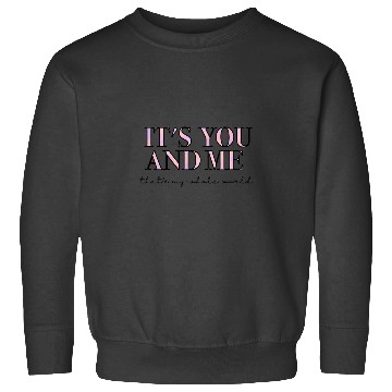 Discover Eras Tour Opening Miss Americana 1589 Sweatshirts