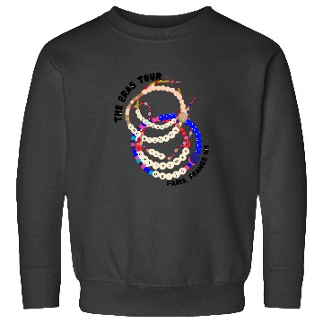 Discover Paris Eras Tour N4 553 Sweatshirts