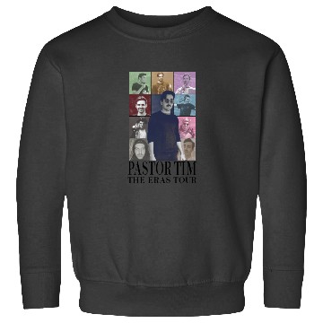 Discover Pastor Tim Eras Tour Sweatshirts
