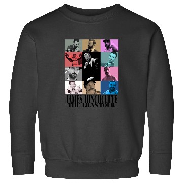 Discover James Hinchcliffe Eras Tour 2214 Sweatshirts