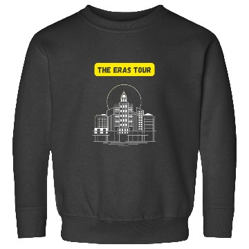 Discover Eras Tour Setlist (1) Sweatshirts