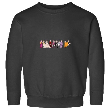 Discover Eras Tour Outfits Drawing Sweatshirts