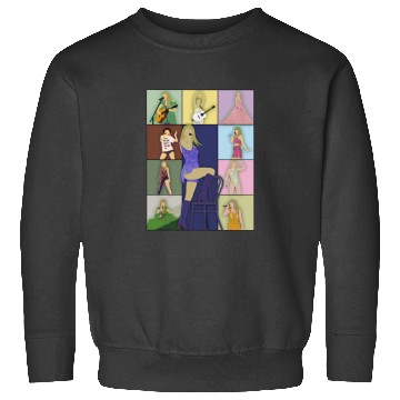 Discover Tayl0r Swift Eras Tour Sweatshirts