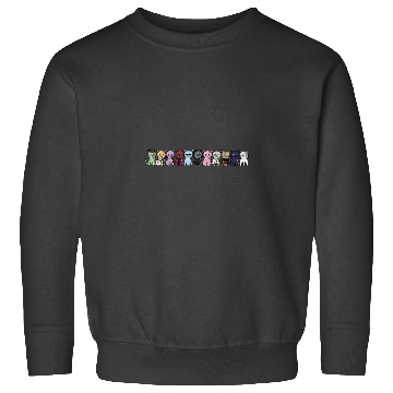 Discover Tayl0r Swift Cat Eras Active Sweatshirts