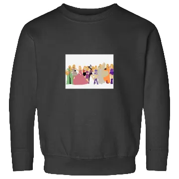 Discover Tayl0r Swift Eras Tour Outfits Sweatshirts