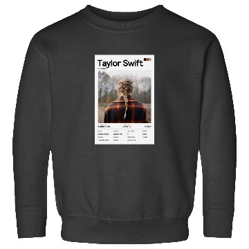 Discover Tayl0r Swift - Everm0re Sweatshirts