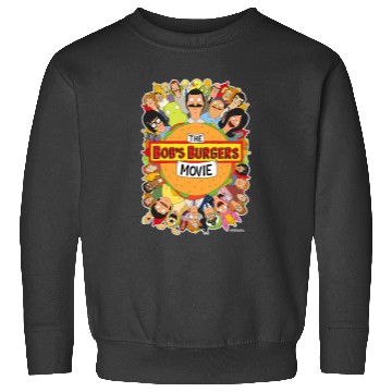 Discover The Bobs Burgers Movie Sweatshirts