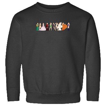 Discover eras tour taylors v2 Sweatshirts