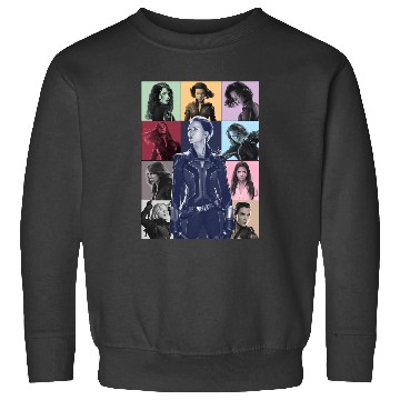 Discover Black Widow Eras Tour Sweatshirts