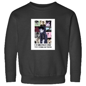 Discover Charles leclerc eras tour Sweatshirts