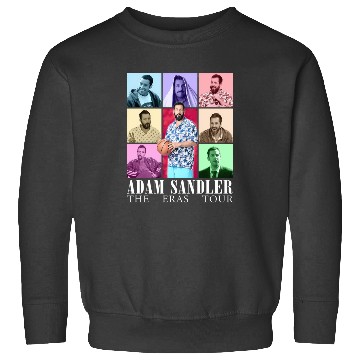 Discover Eras Tour Adam Sandler Sweatshirts
