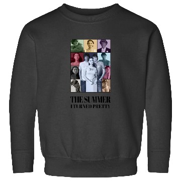 Discover The Summer I Turned Pretty Eras Tour Essential Sweatshirts
