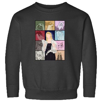 Discover eras tour cats Sweatshirts