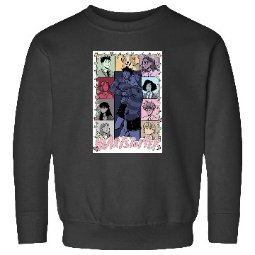 Discover Heartstopper Eras Tour Essential Sweatshirts