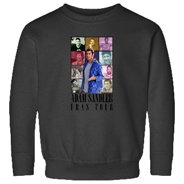 Discover Adam Sandler Eras Tour Sweatshirts