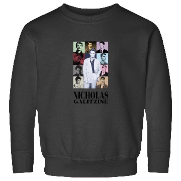 Discover Nicholas Galitzine Eras Tour Sweatshirts